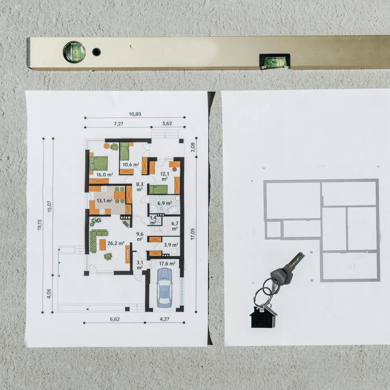 On Site Measurement & Shop Drawing